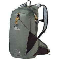 Jack Wolfskin Vandrerygsække Jack Wolfskin MOAB 16L BackPack Rygsæk Grøn