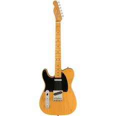 Fender American Vintage II 1951 Telecaster Left-Hand Maple Fingerboard Butterscotch Blonde