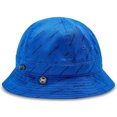 Economico Cappelli a secchiello Buff Cappello - Blu