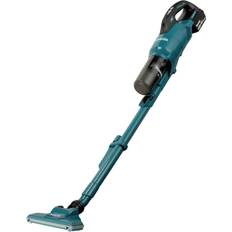 Makita Sort Støvsugere Makita 18V LXT Brushless Cordless Støvsuger DCL286FRF