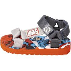 Polyester Sandals The Avengers Sandals - Red/Gray