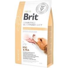 Brit Husdjur Brit Veterinary Diets Dog Hepatic Grain Free Egg & Pea