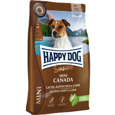 Happy Dog Hundefoder Kæledyr Happy Dog Sensible Mini Canada Økonomipakke: 2