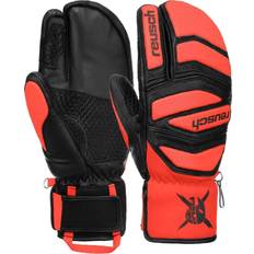 Reusch Football reusch Gants de ski Worldcup Warrior Lobster Noir