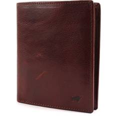 Braun Büffel Arezzo Wallet RFID Leather - Brown