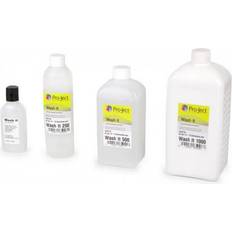 Pro-Ject Sort Pladerens Pro-Ject Wash it 2 Pladespiller vedligeholdelse 3 års medlemsgaranti Sort