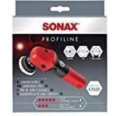 Sonax Lambswool Pad 80 mm Pack of 4
