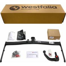 Westfalia Trailer Hitch for Audi A3 Sportback