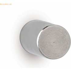 Maul Rund Neodym Sølv Glans 1 cm 20 mm