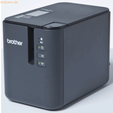 Brother PT-P900Wc 360 x 360 Dpi 60 Mm Con Cavo E Senza Cavo Hse /tze Wi-fi