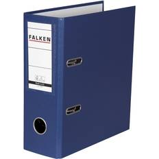 Office Supplies Falken PP Portrait Lever Arch Files 80mm