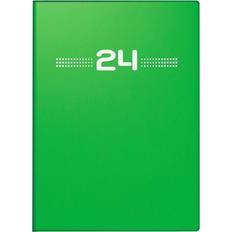 rido/idé 7013202014 Wochenkalender Taschenkalender 2024 Modell perfect/Technik I 2