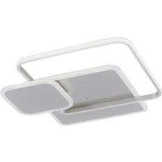 Paul Neuhaus Ceiling Flush Lights Paul Neuhaus LED-Deckenleuchte Emilio Deckenfluter