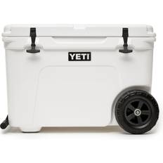 Yeti Camping & Outdoor Yeti Tundra Wheeled Cooler Tan