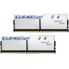 16 GB - 4000 MHz - DDR4 RAM Memory G.Skill trident z royal series 16gb 2 x 8gb ddr4 4000 pc4 32000 desktop