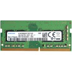 Samsung 8gb ddr4 pc4-19200, 2400mhz, 260 pin sodimm, cl 17, 1.2v, ram memory