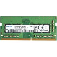 Samsung Samsung 8gb ddr4 pc4-19200, 2400mhz, 260 pin sodimm, cl 17, 1.2v, ram memory