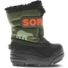 Sorel barn Barnskor Sorel Snow Commander - Grön