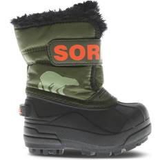 Winter Shoes on sale Sorel Snow Commander Schneestiefel Kind Gumdrop Purple Violet