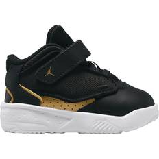 Jordan max aura junior Nike Jordan Max Aura 4 TDV - Black/White/Metallic Gold