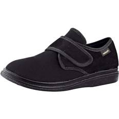 Fischer Markenschuh Hjemmesko I Sort Nylon - 41
