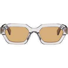 Solbriller Retrosuperfuture POOCH STILO D2A 54 Solbriller Mænd - Black