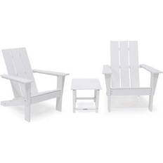 LuXeo Arcadia HDPE Adirondack