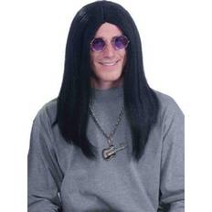 Pirates Wigs Forum Novelties Prince of darkness ozzy adult male costume wig one