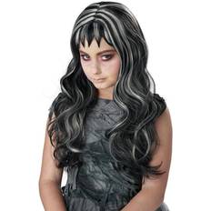 Pirates Wigs California Costumes gothic streaks wig