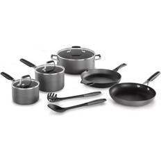 Calphalon Hard-Anodized Nonstick Cookware Set of 10