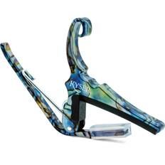 Kyser Quick Change Capo, Abalone