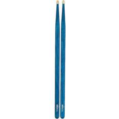 Blå Trommestikker Nino Compact Drumsticks Blue