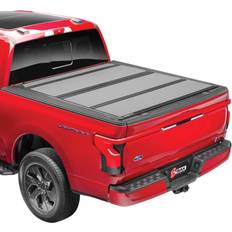 Tonneau Covers Bak Industries BAKFlip MX4 Hard Folding Truck Bed Tonneau Cover 448339 Fits 2021 2023