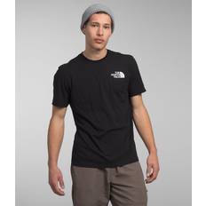 The North Face T-shirts The North Face Box NSE Black