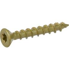 Building Materials Hillman Power Pro One Screw Star Drive, 8x1-1/4