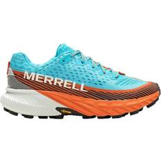 Cloud 5 women Merrell Agility Peak Trailrunningskor Dam Atoll Cloud