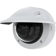 Axis Caméras de Surveillance Axis P3265-LVE 9 mm Caméra de surveillance réseau dôme 2 MP 1920 x 1080 diaphragme automatique