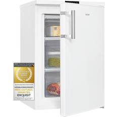 Gefrierschränke Exquisit gefrierschrank gs81-he-010d Weiß