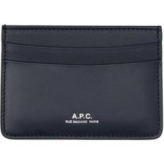 Navy André Card Holder IAK DARK