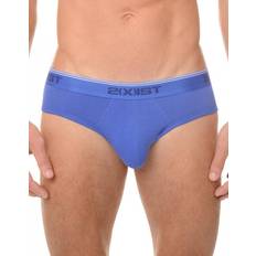 2(X)IST Cotton Stretch No Show Briefs