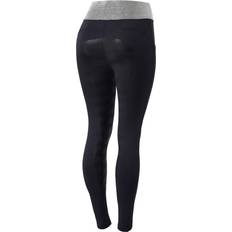 Horze Silikone Ridetights med Glimmer-linning, damemodel DB/AB 036 Women