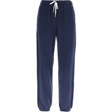 Polo Ralph Lauren Femme Pantalons Polo Ralph Lauren Sports Pants Blue