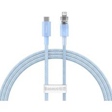 Baseus Explorer USB-C to Lightning Cable 2m 20W