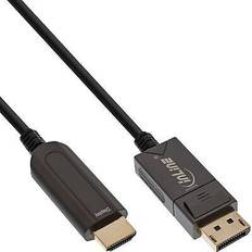 InLine displayport hdmi aoc konverter