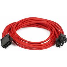 Kabel Phanteks PH-CB8P_RD 0.5 m EPS12V PCI-E