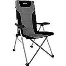 Arredamento da campeggio Brunner Sedia da Campeggio Raptor Highback 120kg