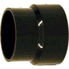 Sewer Charlotte Pipe 4 in. Hub x 3 in. Dia. Hub ABS Coupling