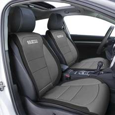 Auton Verhoilut Sparco Istuinkansi SPCS424GR Harmaa