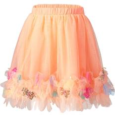 Orange Röcke BillieBlush Lined Tulle Skirt Orange