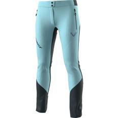 Sì - Turchese Pantaloni Dynafit Donna Pantaloni Transalper 2 Light DST - Blu